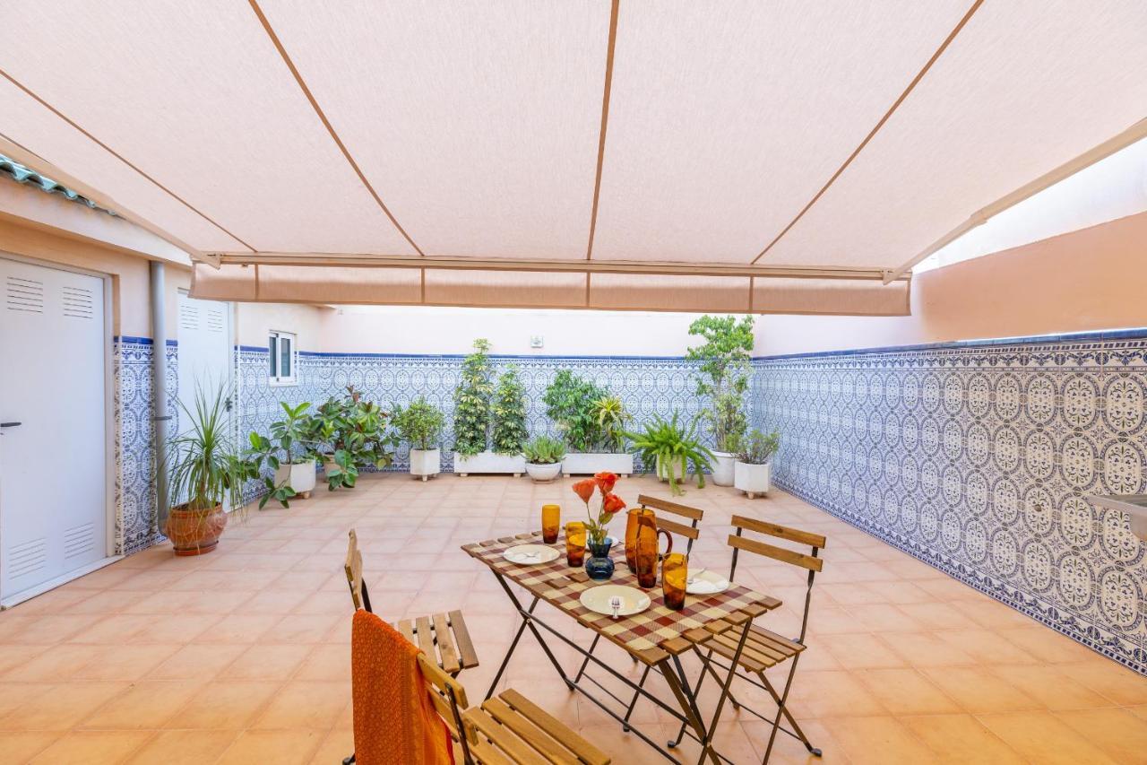 Stars Courtyard By Fidalsa Διαμέρισμα Arenales del Sol Εξωτερικό φωτογραφία