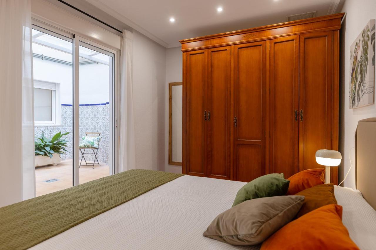 Stars Courtyard By Fidalsa Διαμέρισμα Arenales del Sol Εξωτερικό φωτογραφία